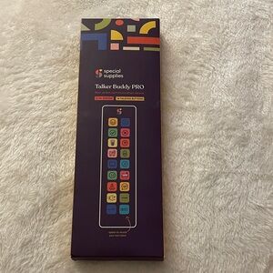 Talker Buddy PRO - Colorful Kids Communication Device